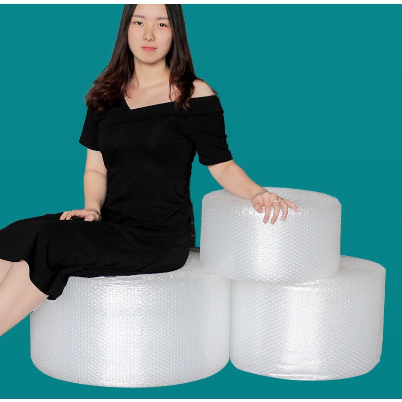 Air Bubble Wrap Roll Packaging - Folia bąbelkowa w rolce, odporna na
