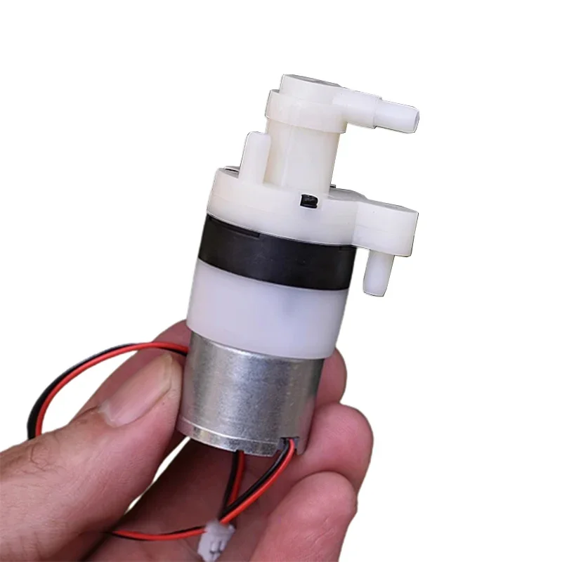 Vacuum Chamber Kit With Pump - DC 3V 3.7V Micro 310 Silnik