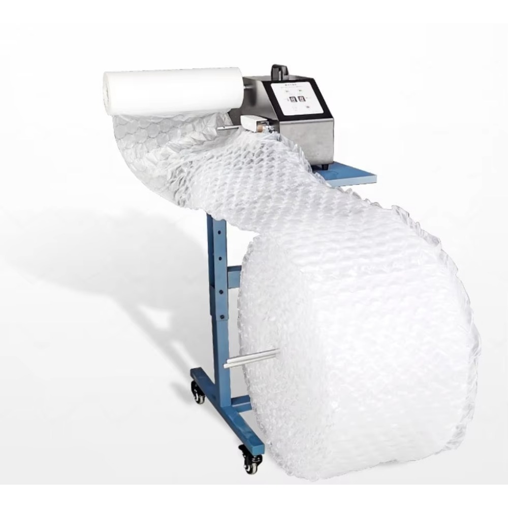 Air Bubble Wrap Roll Packaging - Maszyna do produkcji folii bąbelkowej z