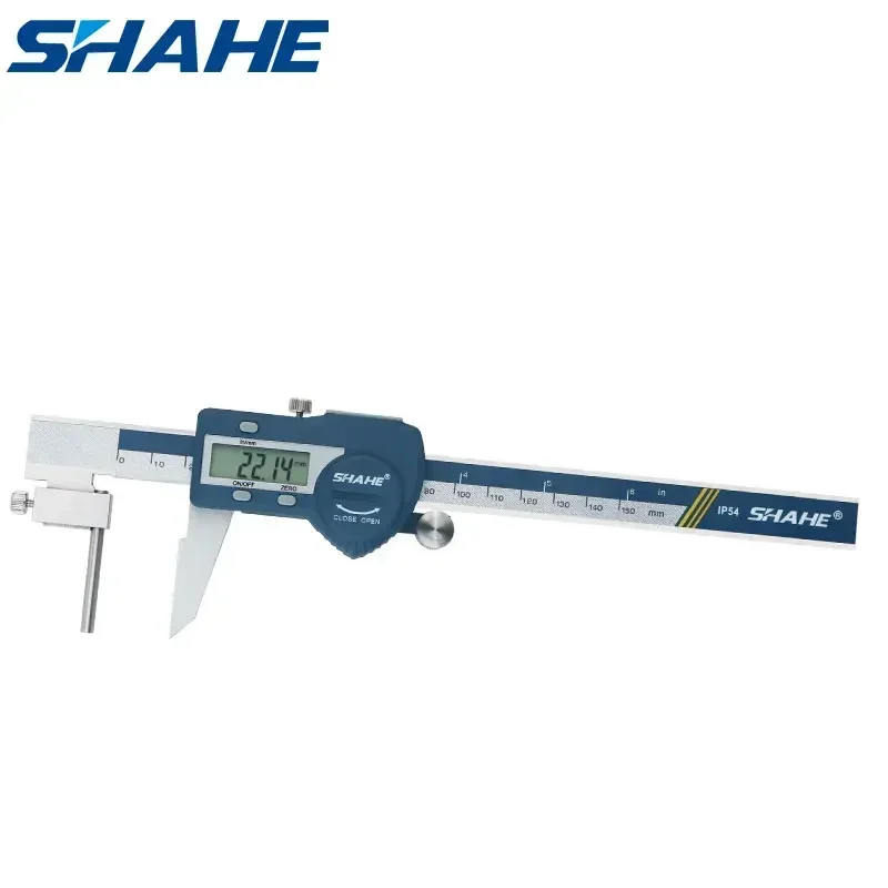 Digital Caliper 150Mm Stainless Steel - SHAHE 0-150/200/300 mm Cyfrowy suwmiarka stalowa,