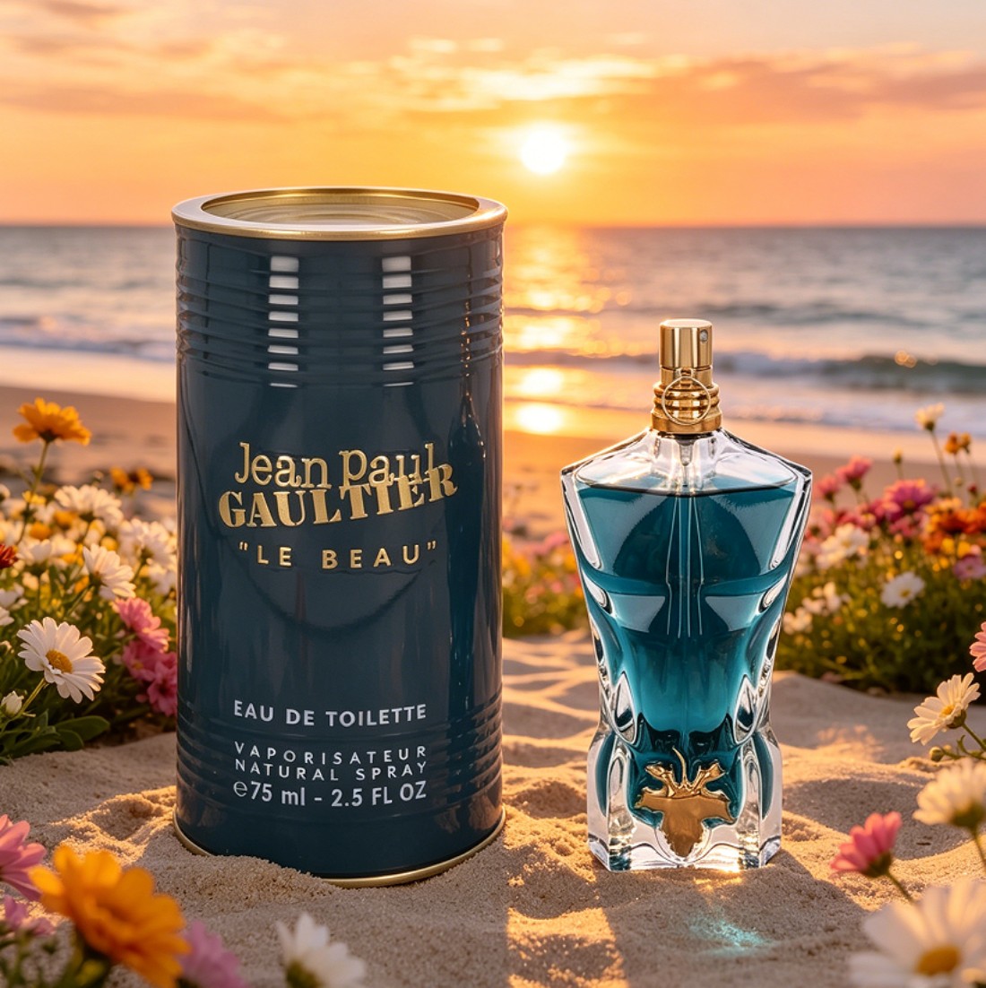 Jean Paul Gaultier Le Beau, 12 – Packaging recenzja i cena