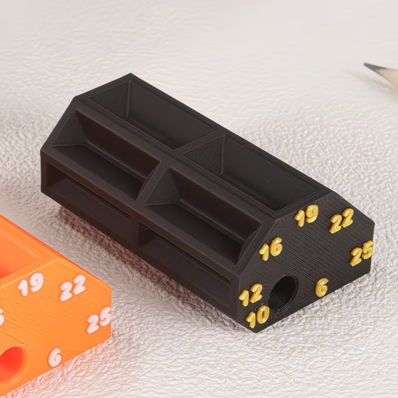 Wielorozmiarowy liniał trasers – Test Instruments recenzja i cena
