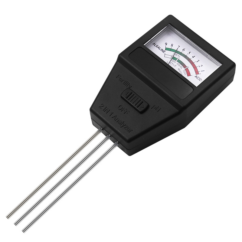 Miernik pH płodności gleby 2 w – Ph Meter Digital Water Tester recenzja i cena