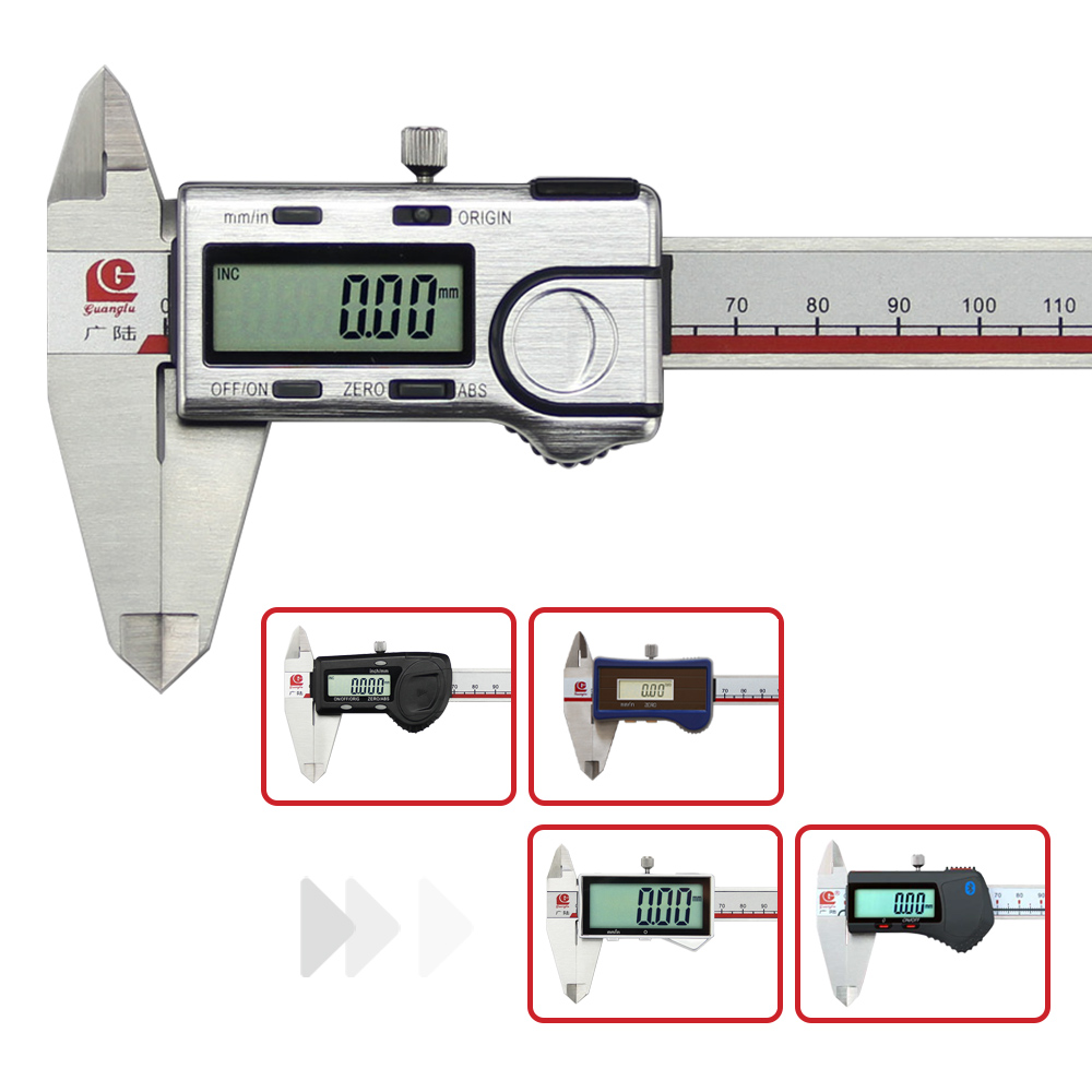 Precyzyjny suwmiarka cyfrowa G – Digital Caliper 150Mm Stainless Steel recenzja i cena