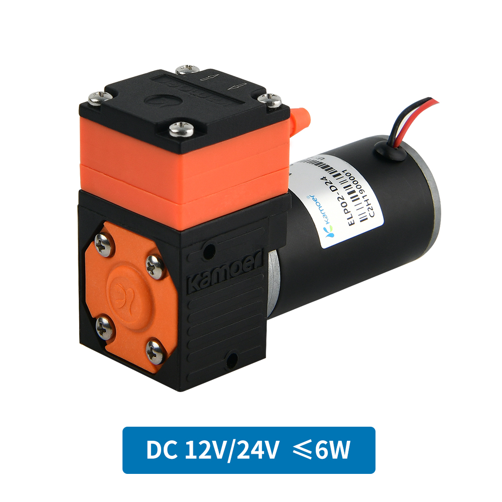 Pompa membranowa do cieczy Kam – Mini Peristaltic Pump 12V recenzja i cena