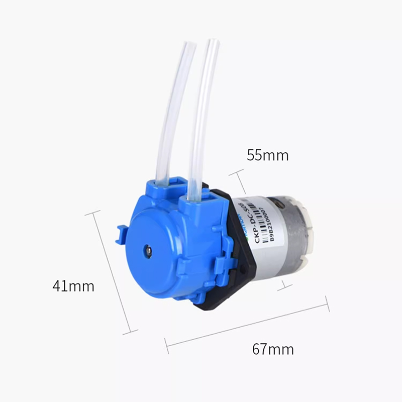 Pompa perystaltyczna 12V do do – Mini Peristaltic Pump 12V recenzja i cena