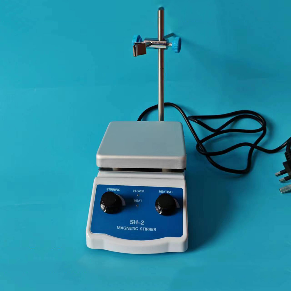 Mieszadło magnetyczne laborato – Lab Magnetic Stirrer Hot Plate recenzja i cena