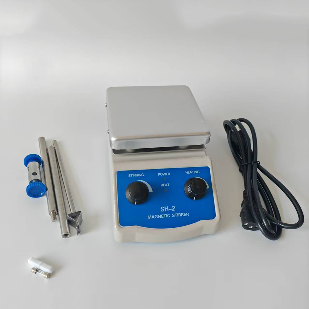 Mieszadło magnetyczne laborato – Lab Magnetic Stirrer Hot Plate recenzja i cena