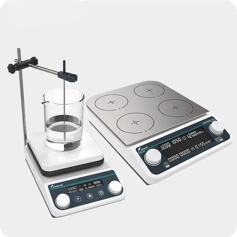 Mieszadło magnetyczne pojedync – Lab Magnetic Stirrer Hot Plate recenzja i cena