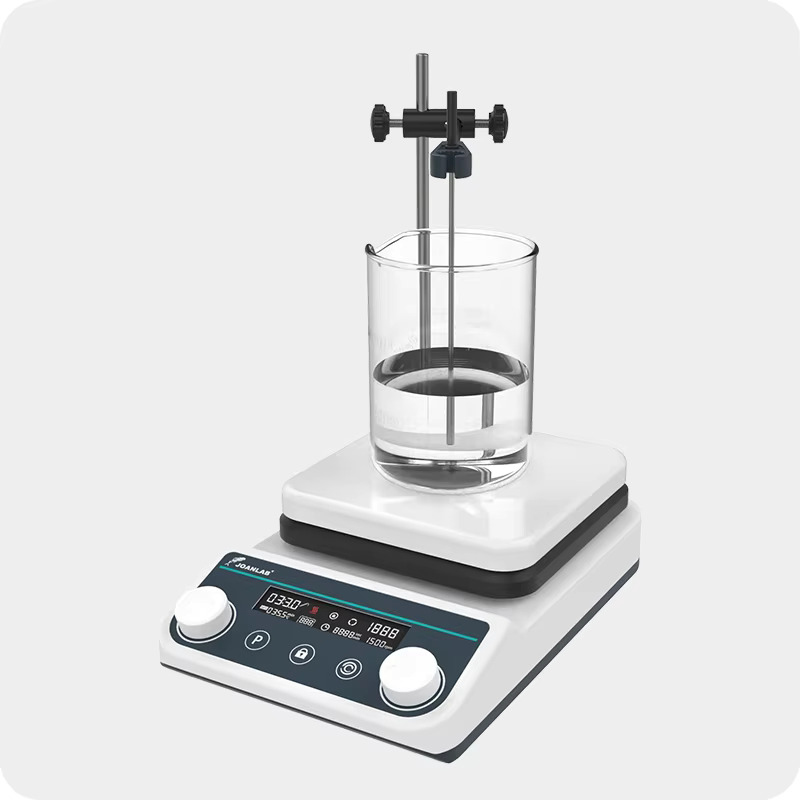 Mieszadło magnetyczne pojedync – Lab Magnetic Stirrer Hot Plate recenzja i cena