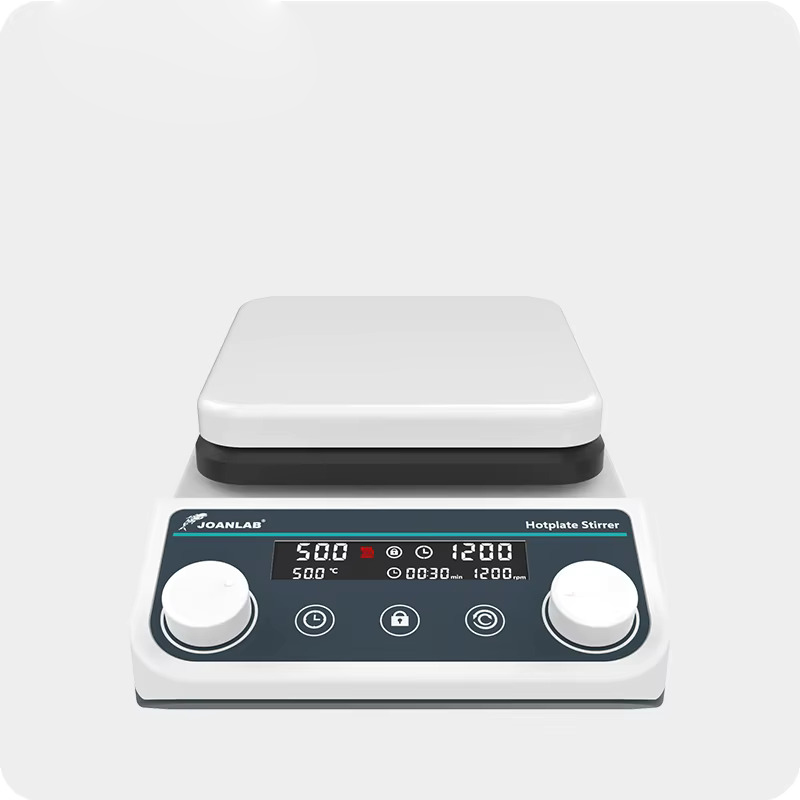 Mieszadło magnetyczne pojedync – Lab Magnetic Stirrer Hot Plate recenzja i cena