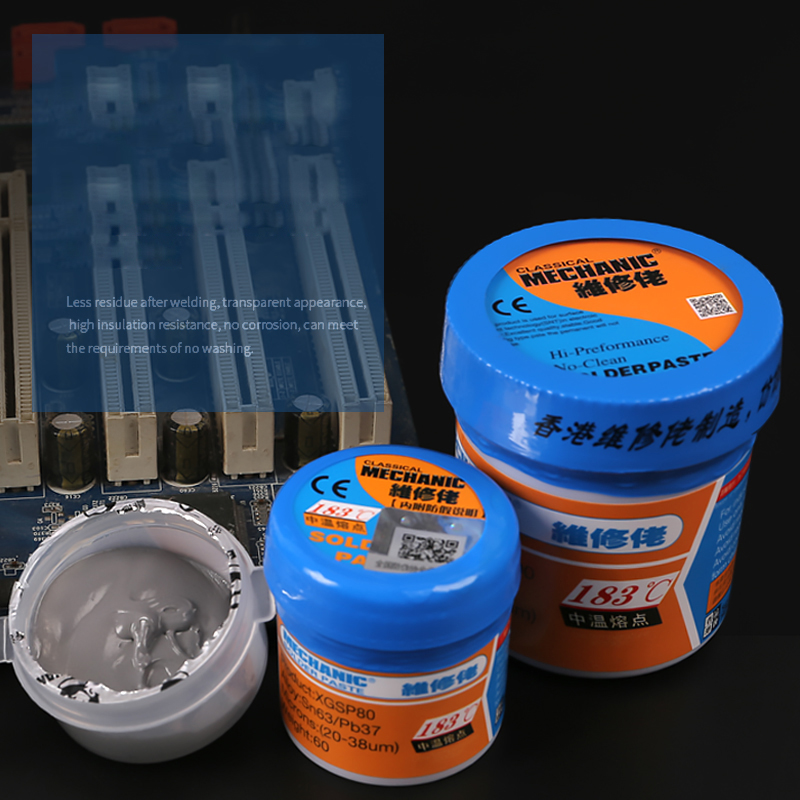 Mechanik cyna lutownicza pasta – Industrial Tools recenzja i cena