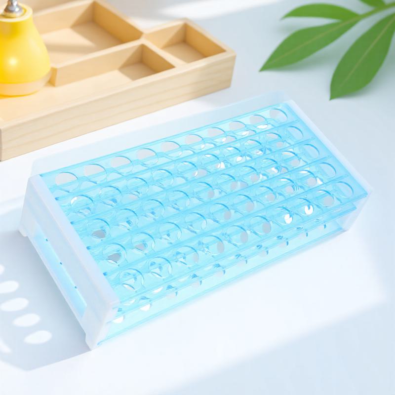 Stojak na probówki, 3-poziomow – Lab Equipment recenzja i cena