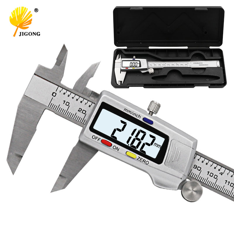 Cyfrowa suwmiarka ze stali nie – Digital Caliper 150Mm Stainless Steel recenzja i cena