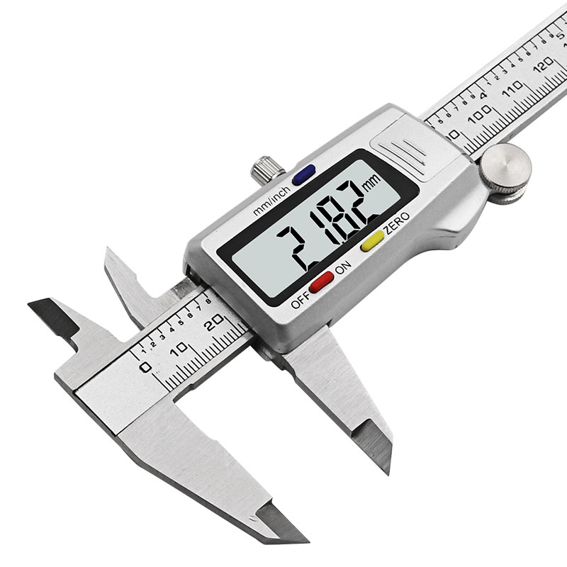 Cyfrowa suwmiarka ze stali nie – Digital Caliper 150Mm Stainless Steel recenzja i cena