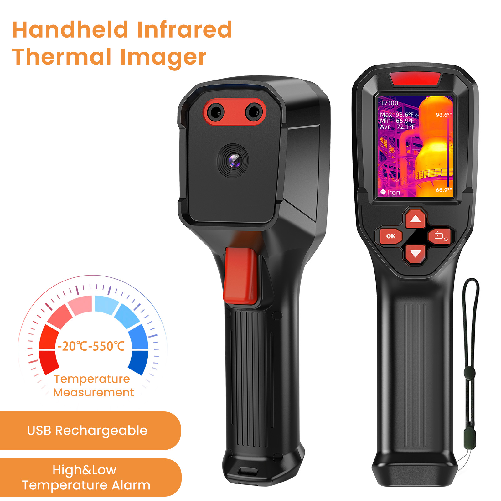 Kamera termowizyjna z możliwoś – Thermal Imaging Camera Pcb Repair recenzja i cena