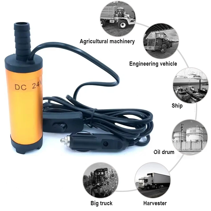 Mała, zanurzalna pompa do pomp – Mini Peristaltic Pump 12V recenzja i cena