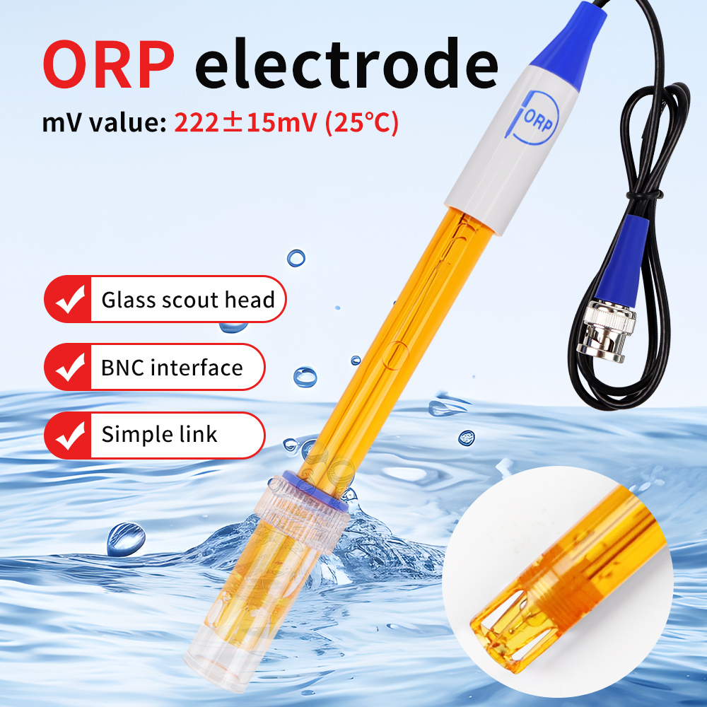 Sonda elektrody PH ORP złącze  – Ph Meter Digital Water Tester recenzja i cena