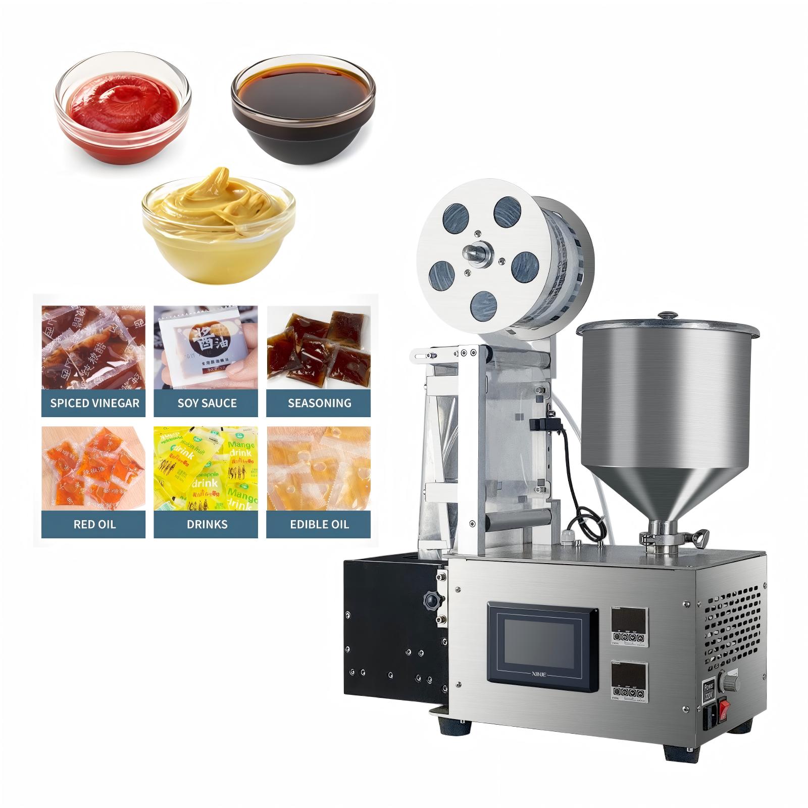 Automatyczna, szybka maszyna d – Packaging recenzja i cena