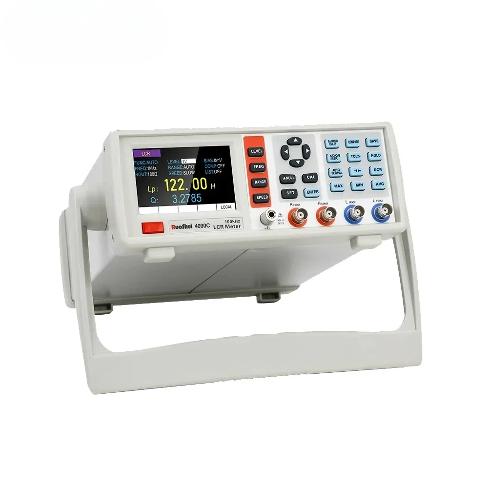 Cyfrowy miernik LCR, laborator – Test Instruments recenzja i cena
