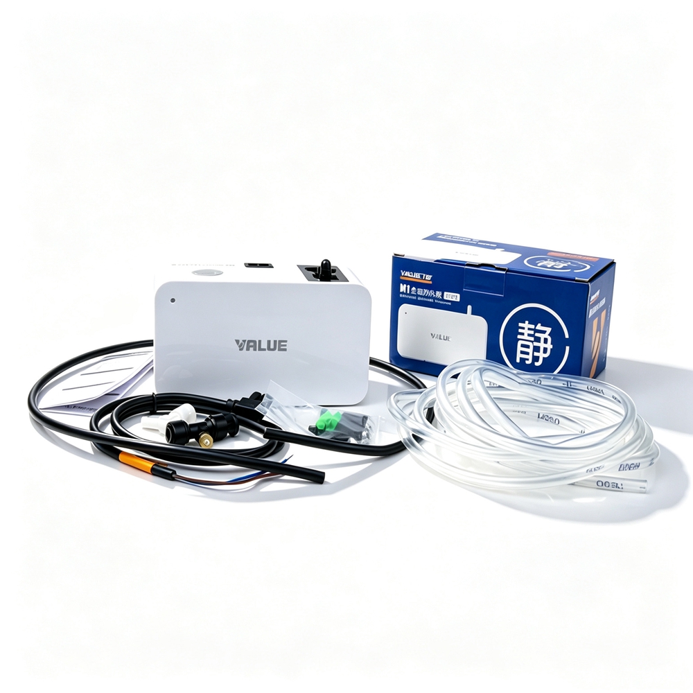 Pompa odpływowa do klimatyzacj – Vacuum Chamber Kit With Pump recenzja i cena