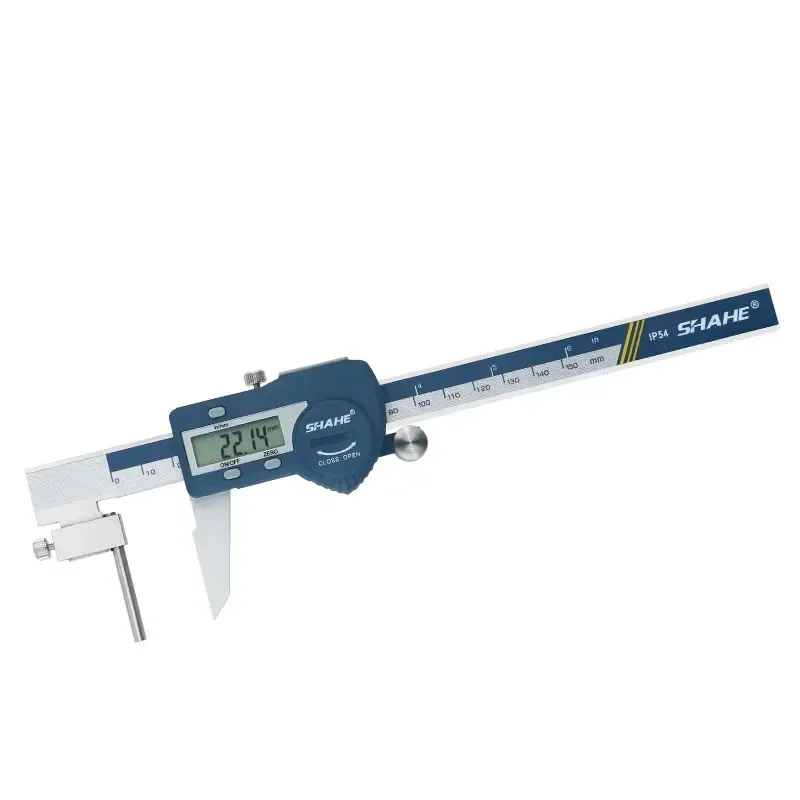 SHAHE 0-150/200/300 mm Cyfrowy – Digital Caliper 150Mm Stainless Steel recenzja i cena