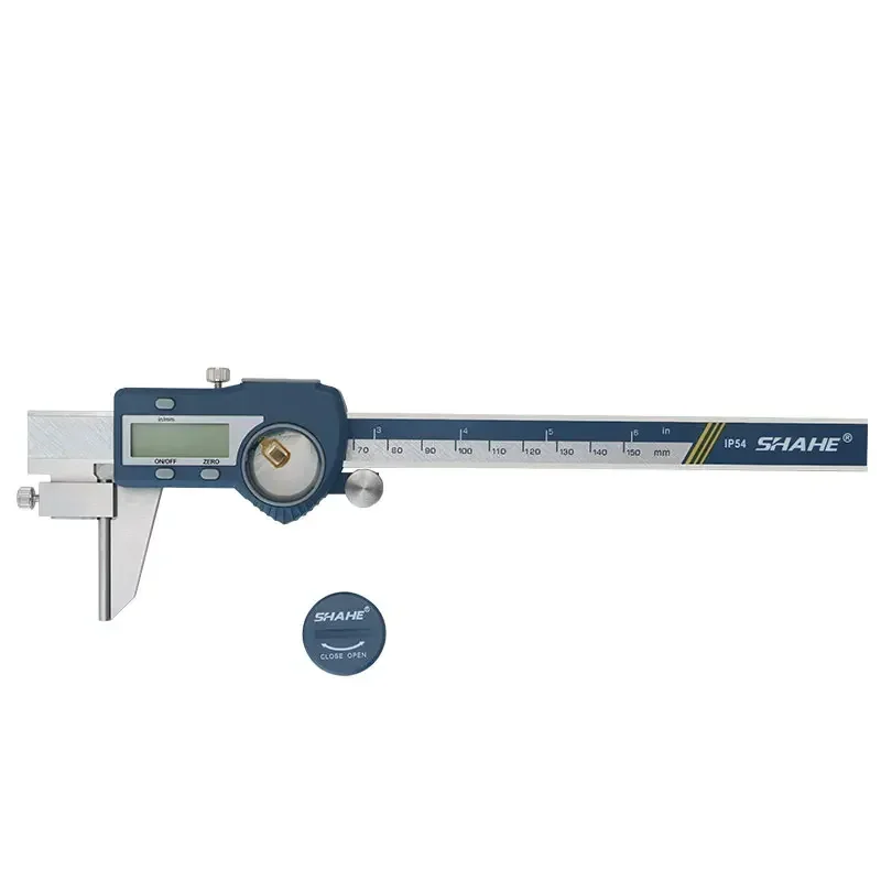 SHAHE 0-150/200/300 mm Cyfrowy – Digital Caliper 150Mm Stainless Steel recenzja i cena